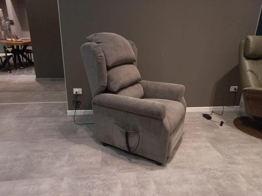 Poltrona Spazio Relax Onda Lift