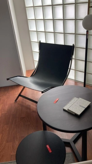 Poltrona Flexform Timeless