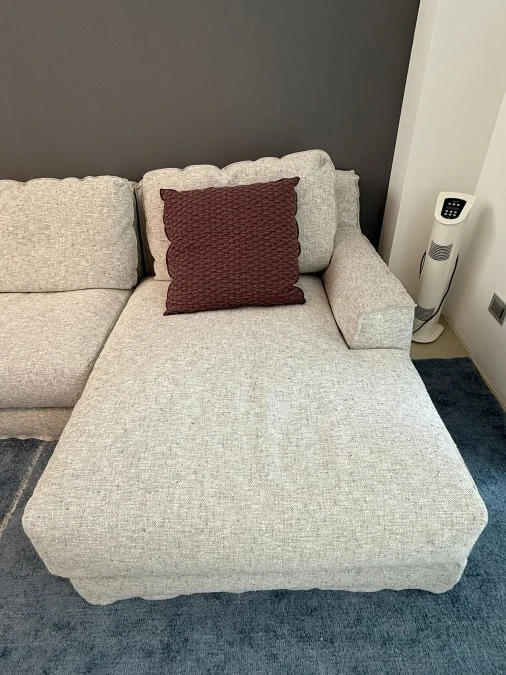 Divano Chaise-longue Gervasoni DIVANO LOLL