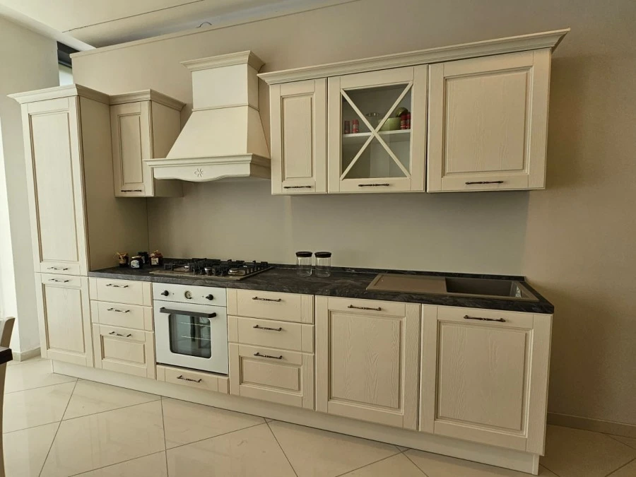 Cucina lineare Lube Agnese