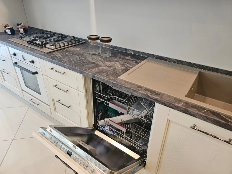 Cucina lineare Lube Agnese