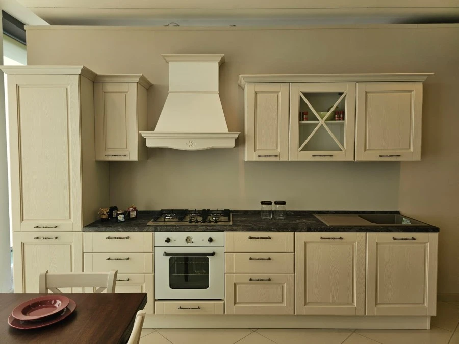Cucina lineare Lube Agnese