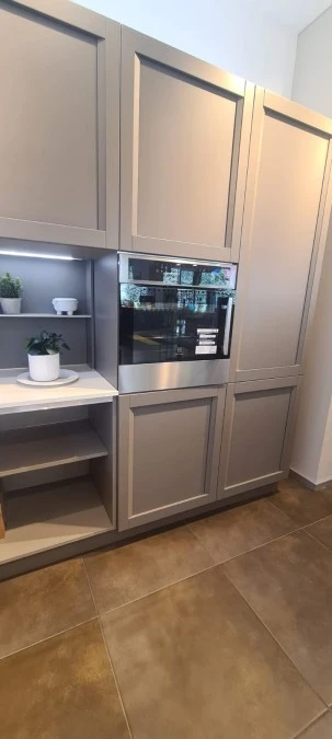 Cucina angolare Veneta Cucine MILANO