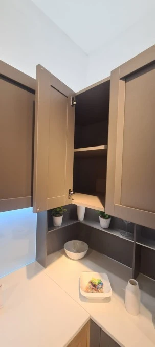 Cucina angolare Veneta Cucine MILANO