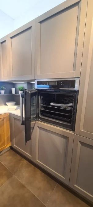 Cucina angolare Veneta Cucine MILANO