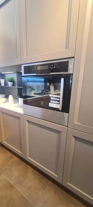 Cucina angolare Veneta Cucine MILANO