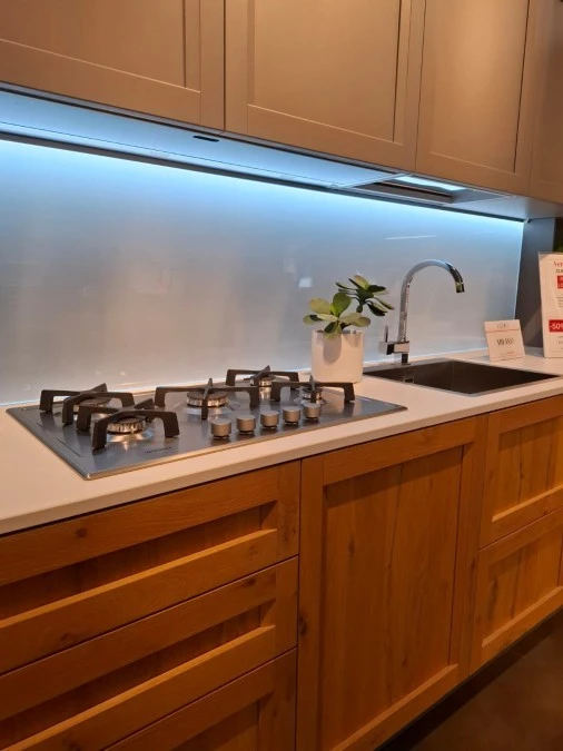 Cucina angolare Veneta Cucine MILANO
