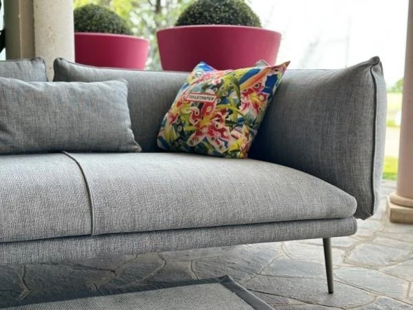 Divano da giardino Myyour Piuma