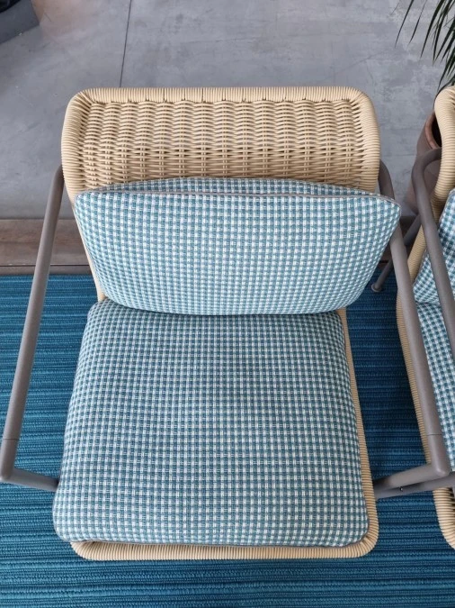 Poltrona da giardino Cassina Esosoft