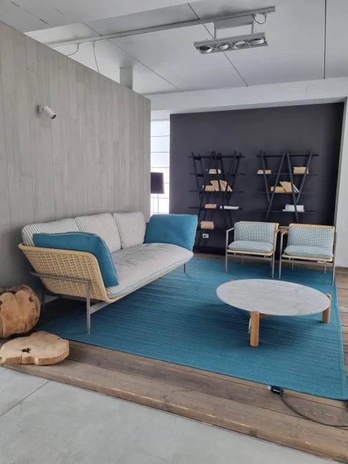 Complemento Outdoor Cassina Trail