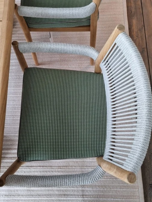 Gruppi tavoli e sedute Outdoor Cassina Dine out