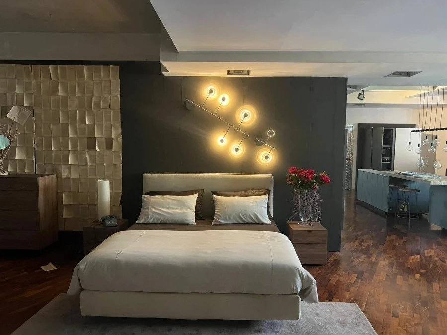 Lampada da parete Cattelan Italia Circuit