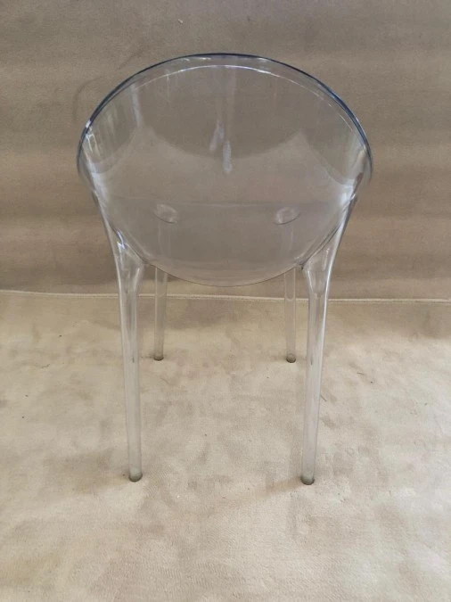 Sedia senza braccioli Kartell MR IMPOSSIBLE CHAIR