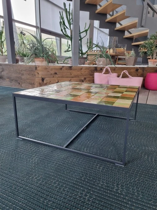 Tavolino da giardino Paola Lenti Segni