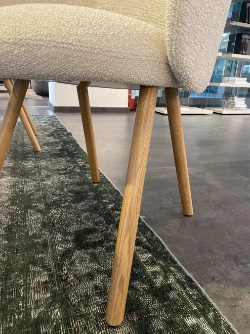 Poltroncina Vitra Mikado Armchair