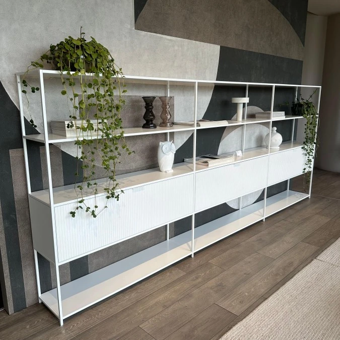 Piccola libreria MDF | Minima