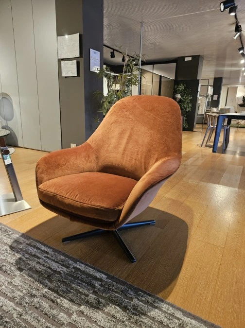 Poltrona Flexform Sveva Soft