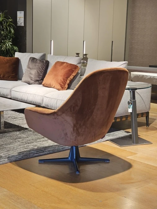 Poltrona Flexform Sveva Soft