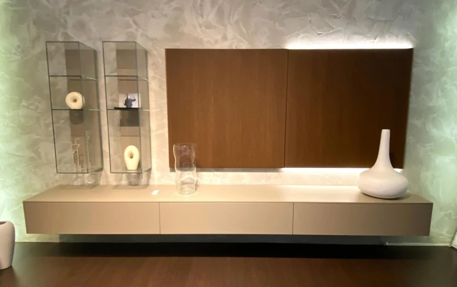 Living LT-40 LEMA, design minimal, raffinato