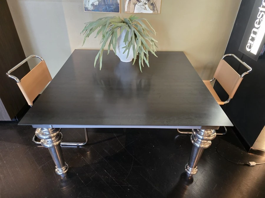 Tavolo quadrato Gervasoni GRAY 32