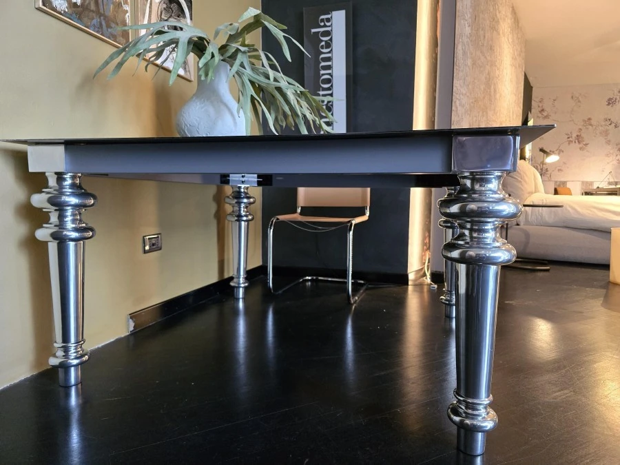 Tavolo quadrato Gervasoni GRAY 32