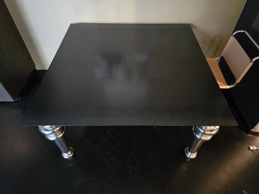 Tavolo quadrato Gervasoni GRAY 32