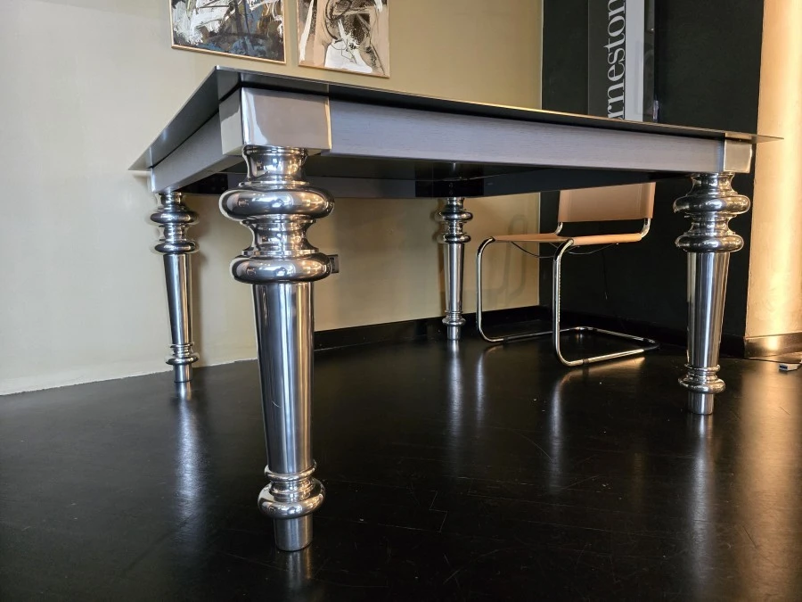 Tavolo quadrato Gervasoni GRAY 32