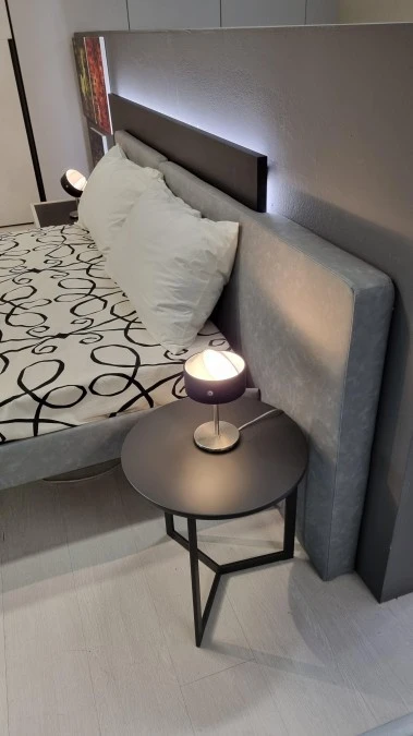 Letto matrimoniale Tomasella Halifax