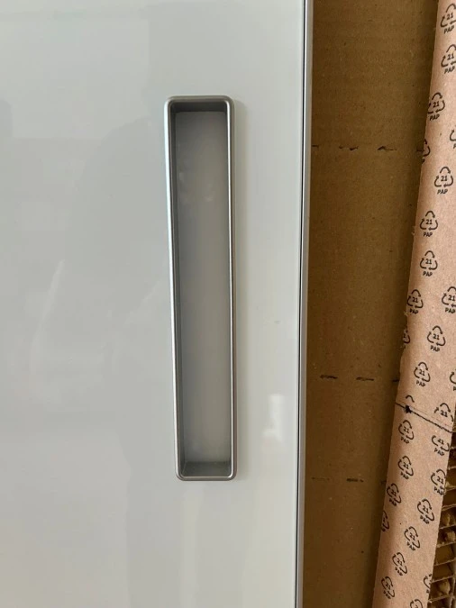 Porta scorrevole Rimadesio LUXOR FS