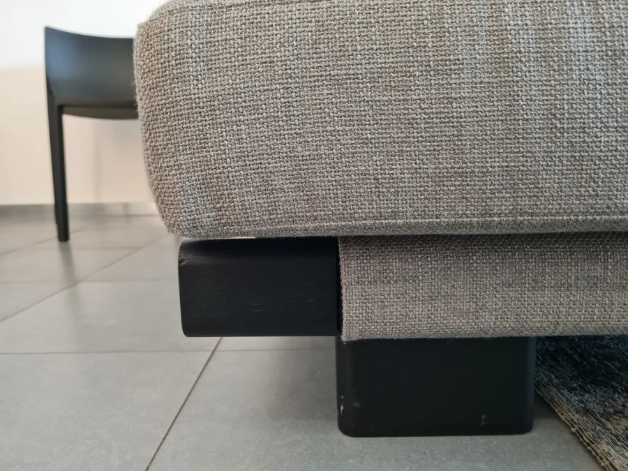 Divano Chaise-longue Cassina Sengu sofa