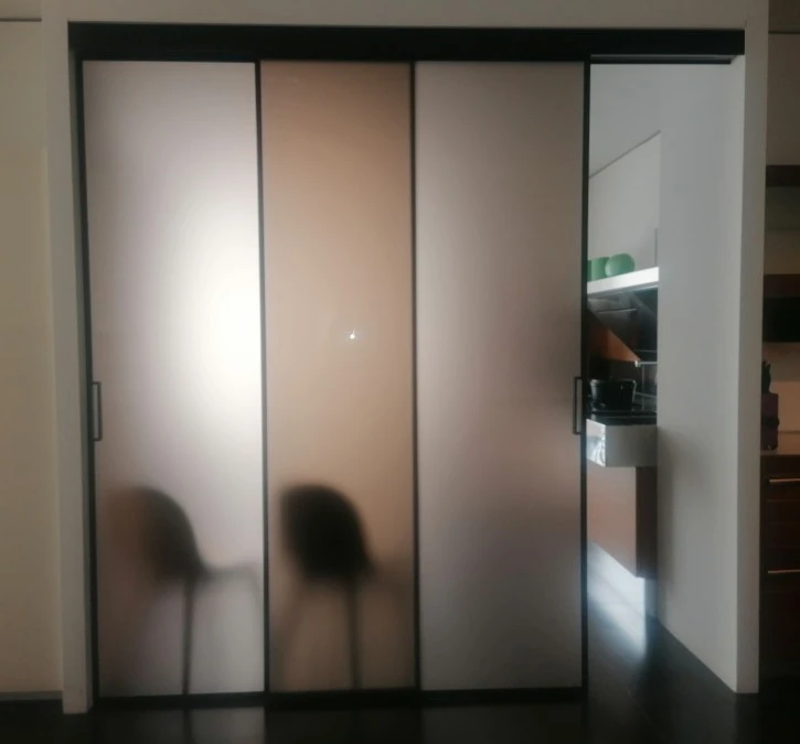 Porta scorrevole Rimadesio VELARIA