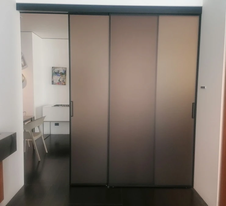 Porta scorrevole Rimadesio VELARIA