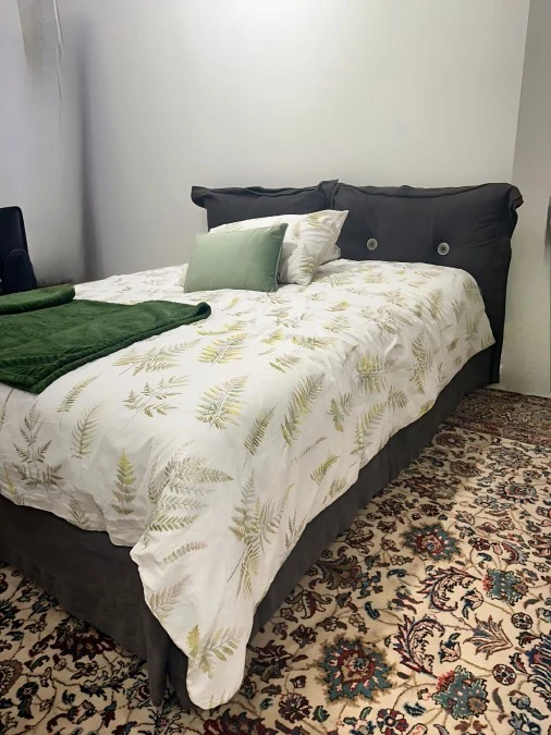 Letto matrimoniale Tomasella AMAMI