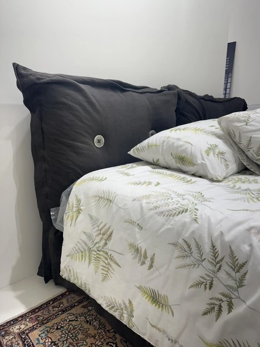 Letto matrimoniale Tomasella AMAMI