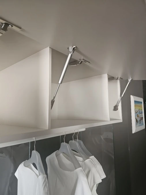 Cabina armadio Lago Air Closet