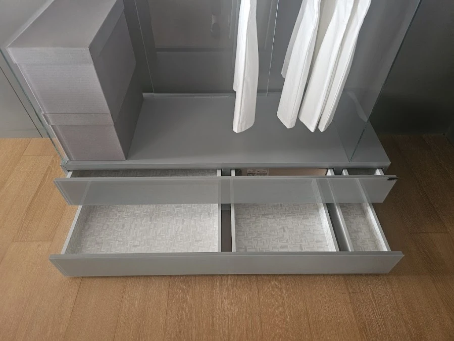 Cabina armadio Lago Air Closet