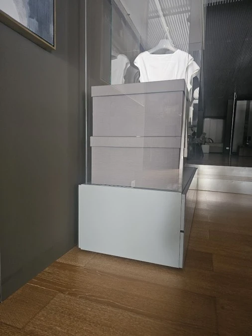 Cabina armadio Lago Air Closet