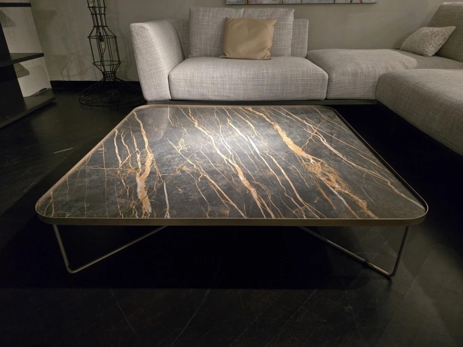 Tavolino quadrato Cattelan Italia BENNY
