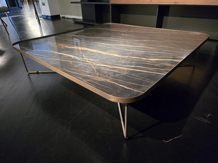 Tavolino quadrato Cattelan Italia BENNY