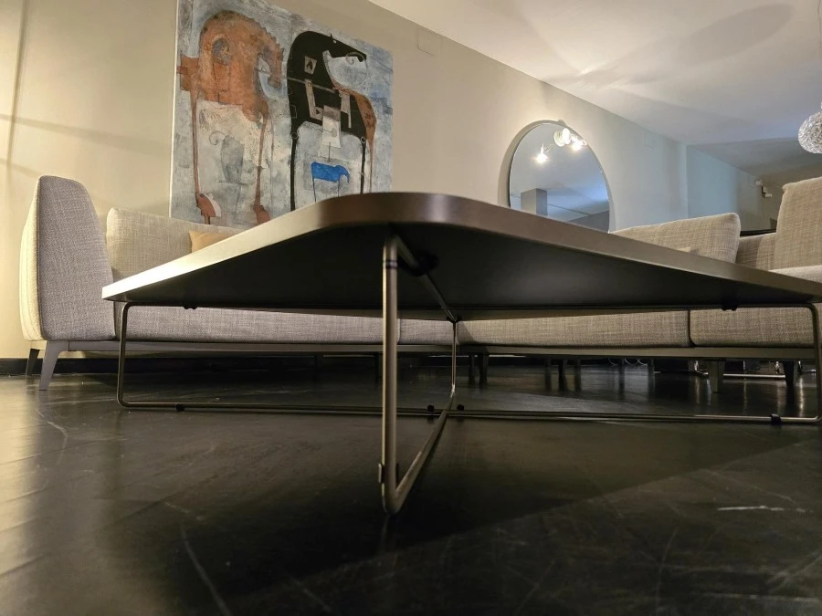 Tavolino quadrato Cattelan Italia BENNY