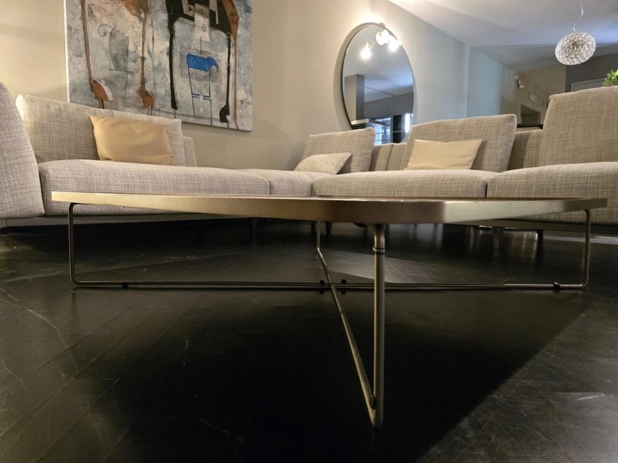Tavolino quadrato Cattelan Italia BENNY