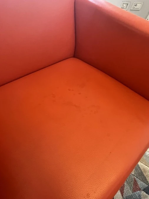 Poltrona Moroso STEEL