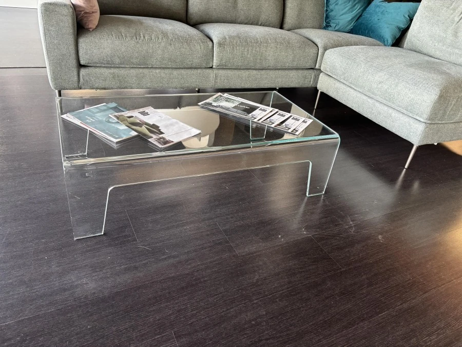 Tavolino rettangolare Sovet frog