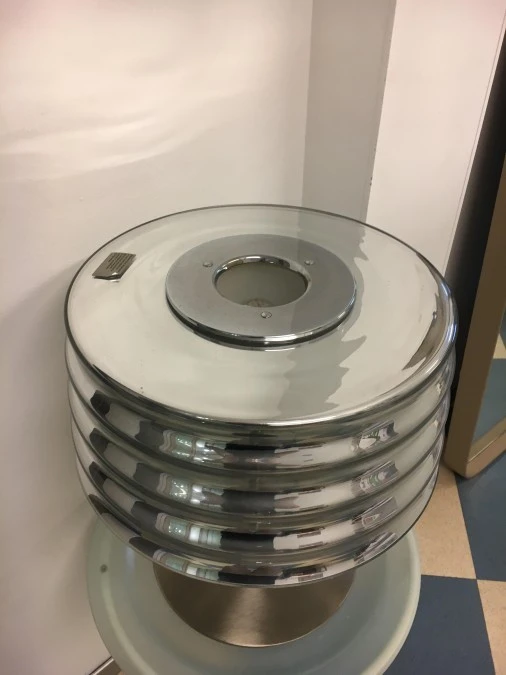 Lampada da tavolo Penta C'HI