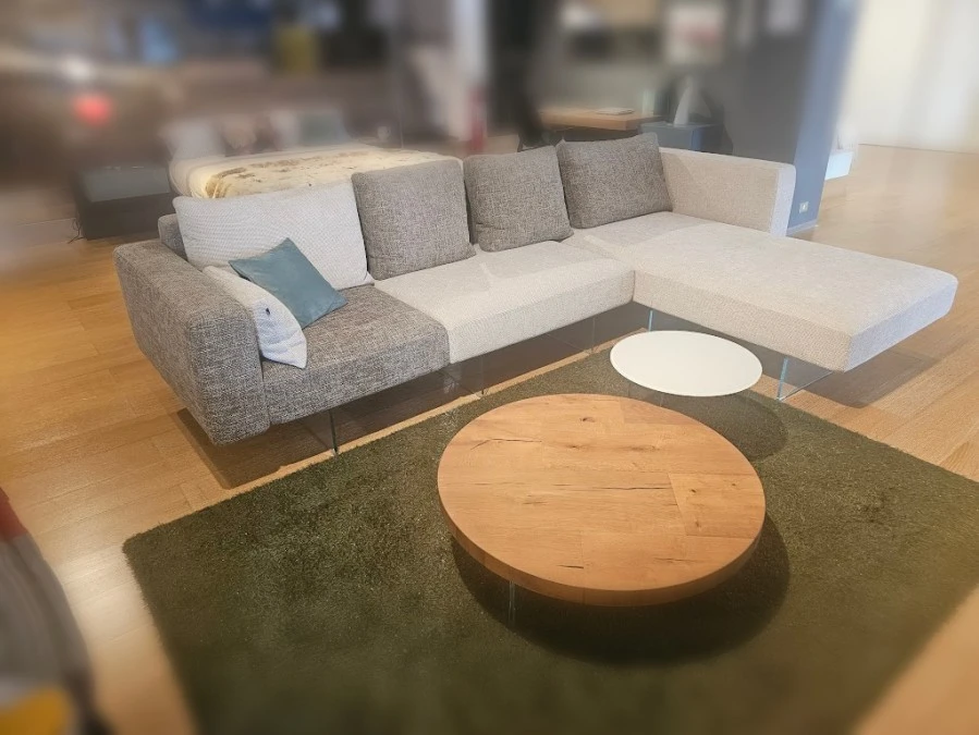 Divano Chaise-longue Lago Air Sofa