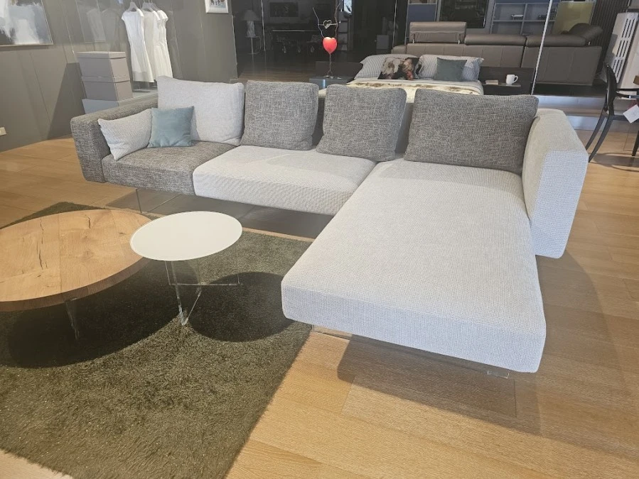 Divano Chaise-longue Lago Air Sofa
