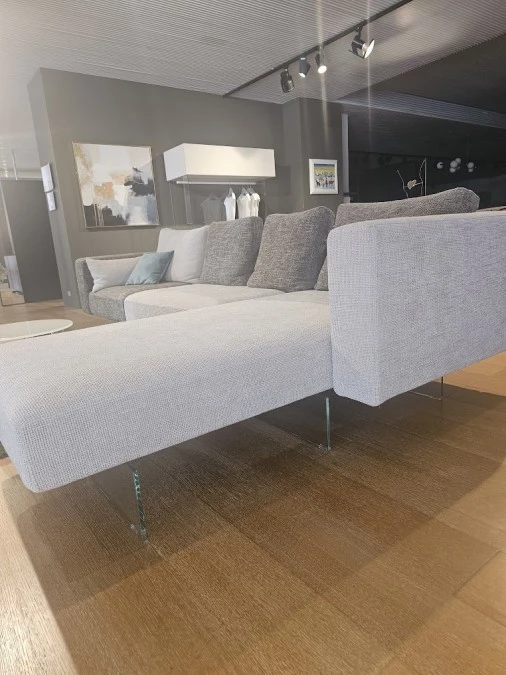 Divano Chaise-longue Lago Air Sofa