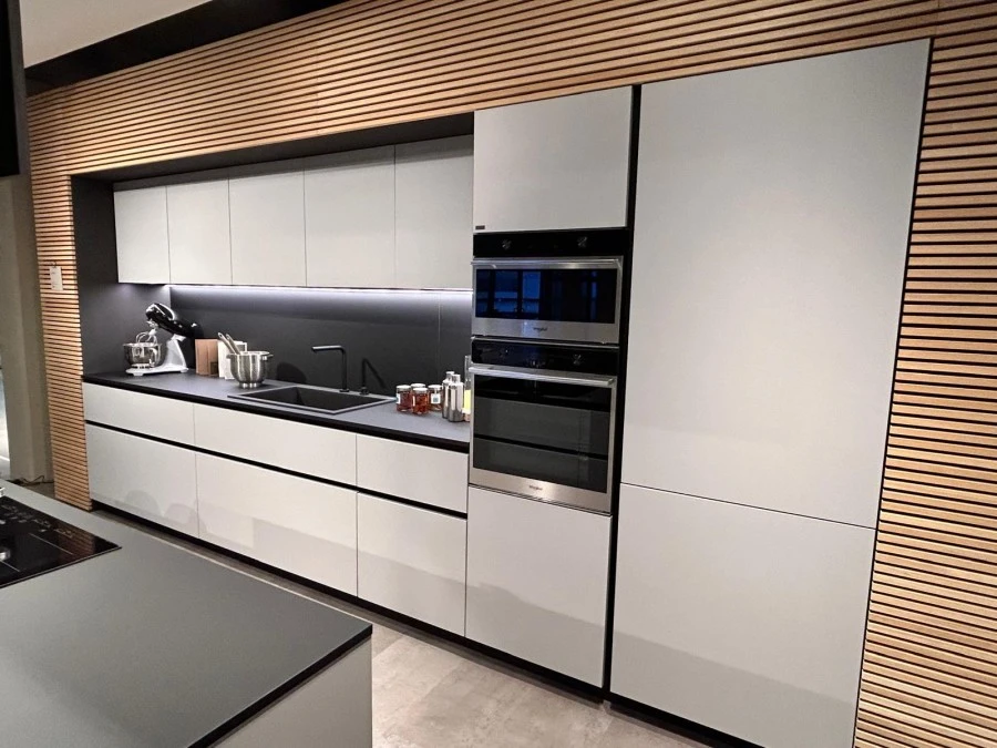 Cucina con Isola Snaidero LOOK