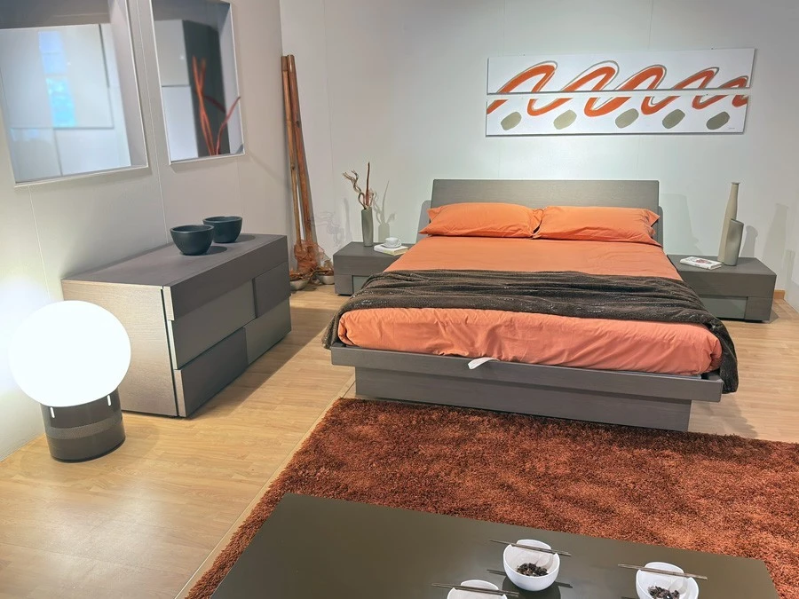 Camera da letto Sangiacomo Febo - Hill - Insieme