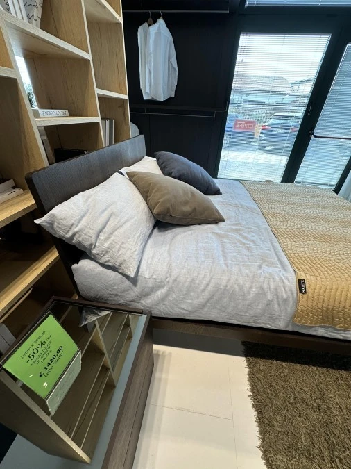 Letto matrimoniale Pianca SPILLO